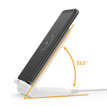 아이폰 갤럭시 무선충전기 S23 S22 울트라 아이폰 14 15 프로 Z플립4 15W 고속 : 에나몰