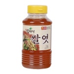 옛맛뚝배기 쌀엿 1KG : 청춘푸드몰