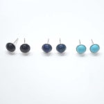 실버 원석 귀걸이-전체 실버 원석귀걸이 : eun조이