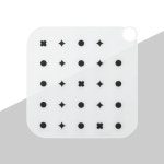 실리콘 배수구덮개 하수구마개 트랩 냄새차단패드 욕실 싱크대 베란다 벌레차단매트 커버 : 베스트아울렛