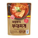 오뚜기 의정부식 부대찌개 500g : 해피로샵