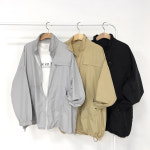 [남녀공용] J0485 썸머집업점퍼 (3color) : 수잔클로젯