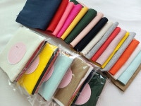 인형옷 시보리 랜덤 자투리원단 묻지마 소량패키지 육일돌 베이비돌 옷만들기 초보연습원단 : 미스초이