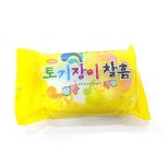 토기장이 찰흙 점토흙 : 덕인색채