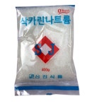 신진식품 0칼로리 삭카린나트륨400g x 1팩 : 수봉스토어