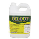 원폴리머 오일아웃 기름 때 기계 공장 주방 찌든 공업용 3750ml, 1개 : 대명크린