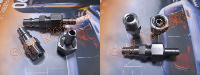 쌍용 코란도스포츠 G4렉스턴 자동 변속기 오토 미션 밋션 변속기 오일 교환 어댑터 아답터 : 스카이모터스