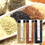씨씨팜 웰빙삼색미 쌀 잡곡 선물세트 찰흑미/홍미/찰녹미 2.1kg 천안사회적기업 : 충남사회적경제 따숨몰