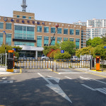 [마노기술] 주차관제시스템 휀스형차량차단기, 울타리 주차차단기(일반형)(견적 후에 구매 가능) : 마노기술 파킹세일