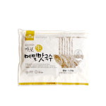 마포식품 메밀맛국수 1.4kg / 모밀 막국수 생면 다이어트면 저칼로리면 일식 여름 요리 : 유창몰