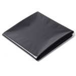 7x7m  5x5m  4x4m HDPE 물고기 연못 라이너 정원 연못 조경 수영장 강화 두꺼운 헤비 듀티 방수 멤브레인 라이너 천 : 솔라포유