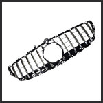 벤츠 CLS W218 GT 프론트그릴 15-17년 : 코닉모터스