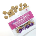네추럴팩토리 고양이간식 1-DAY HEALTH CARE CAT/ 원데이 헬스케어  캣 고양이 영양 건강간식 - 20g(1봉) : 영유샵