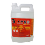 저스트립 3.75L 왁스박리제 수성 건물바닥 세정 : 대명크린