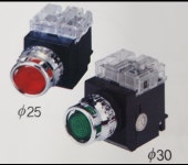 성호제어기기 조광형  25파이   PR 25L - 2L (LED type) AC220V : 에이치엠 테크