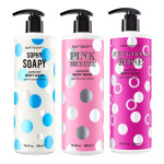 더프트앤도프트 소피소피 퍼퓸드 바디워시 500ml 스톡홀름로즈 핑크브리즈 : 오키도키