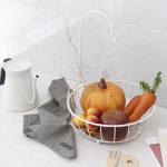 마이캣 과일 바스켓(아이보리) : 냥이샵