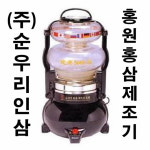정품 홍원 부속품 홍원 홍삼제조기 실리콘 패킹 세트 건강5000년 순우리인삼 적삼제조기 : 홍삼메디컬