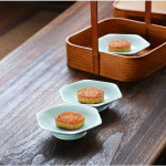 휴대용보관함 핸드메이드 대나무 라탄 피크닉 찬합 도시락바구니 : 꿀집마켓