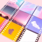 감성 필름 떡메 떡메모지 10type [FRAISEL 아날로그 다꾸 떡매 메모지] : 갓샵 GODSHOP