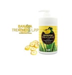 카미 타쿠미 바나나 트리트먼트 LPP 1000ml : 헤어리페어