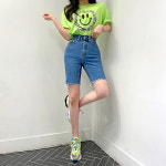 [세인트제이]X2제곱 글린 오부 데님팬츠 (2color) : 세인트제이