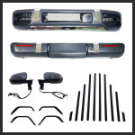 벤츠 G클래스 W463 G63 컨버젼 바디킷 세트 : 코닉모터스