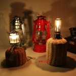 라탄 이소가스 워머 450 커버 덮개 : 맥주와 캠핑