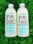 평창보배목장 단일생산 무항생제 우유 1000mL 목장 프리미엄 신선한 친환경 : 에잇팩토리
