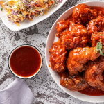아이엠소스 꼬수운 양념치킨소스 5kg 매운맛 순한맛 업소용 대용량 : 아이엠소스