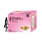 주식회사 송원식품 핑거루트차 120T : 필레오샵