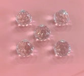 썬캐쳐 만들기 DIY 재료 투명 앵두볼(약40mm) : 푸모이-PUMOY