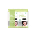 베베푸드 순한김 제로 1.45g x 8봉, 아기반찬 무조미도시락김 파래김 저염 무염 : 베베푸드