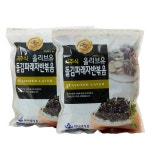 돌자반 김자반 볶음 500g 대용량 가정용 식당용 업소용 : 바다샘식품