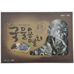 [해림수산] 남해 바다향 가득 실속 국물용멸치 1kg : 아이원세븐