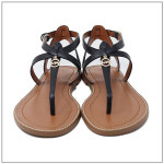 코치 릴리 레더 여성 샌달 G4854 : 샵백 ShopBag