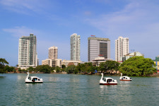 [스리랑카] 콜롬보 시티투어 & 켈라니야 사원 일일투어 : 투어랑