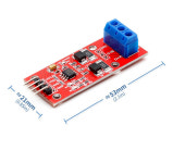 MAX1348 컨버터모듈 TTL To RS485 Module MAX3485 MCU Development Accessories : 아이싸인