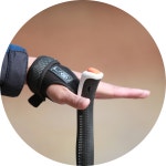 노르딕워킹 스틱 100%카본3단 /노르딕워킹 방법 /걷기운동 /이태리 가벨 최고급 : 노르딕워킹