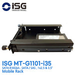 ISG MT-G1101-I35 5.25베이용 SATA/SAS HDD/SSD 2.5인치 & 3.5인치 산업용 하드랙 : 삼라아이티