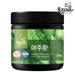HACCP 국산 여주환 300g : 토종마을