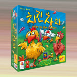 치킨차차 : CJ보드게임