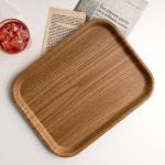 홈카페 논슬립 트레이 쟁반 13종 우드 펄프 킨토 바게트 : 헬로스마일리빙