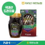 [마천농협]지리산 도라지 토봉꿀 0.6kg 1.2kg : 필레오샵