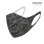 밀리터리 마스크 항균 동 카모 패션 마스크 배그 스타일 예쁜 : 오투라이프몰