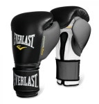 EVERLAST 파워락가죽 글러브 경기용글러브 복싱글러브 체육관 연습용 선수용 에버라스트 : 비트업
