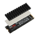 노트북 NVMe M.2 데스크탑 PC SSD 방열판 패드 3mm : 정품판매점 디앤에스티
