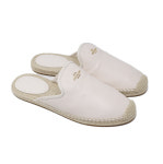 코치 칼리 레더 에스파듀 G4840 초크 : 샵백 ShopBag