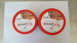 미더덕양념젓갈 200g : 우솔푸드
