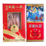 고려인삼 홍삼 홍미 건삼 4년근 5년근 6년근 소편 대편 300g : 대명이네인삼농장